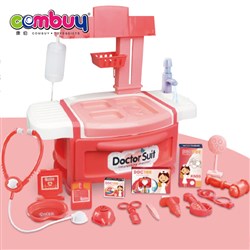 CB911565 CB911566 - Pink educational medical tool table doctor pretend play toy
